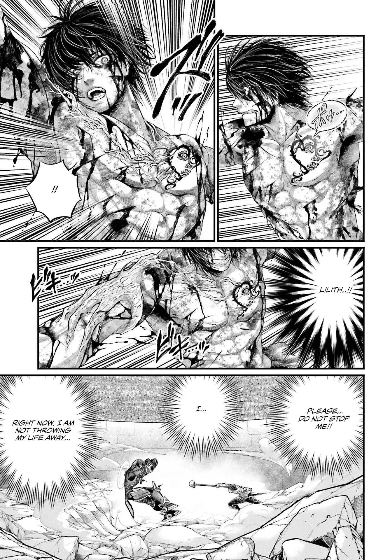 Shuumatsu no Valkyrie Chapter 75 16